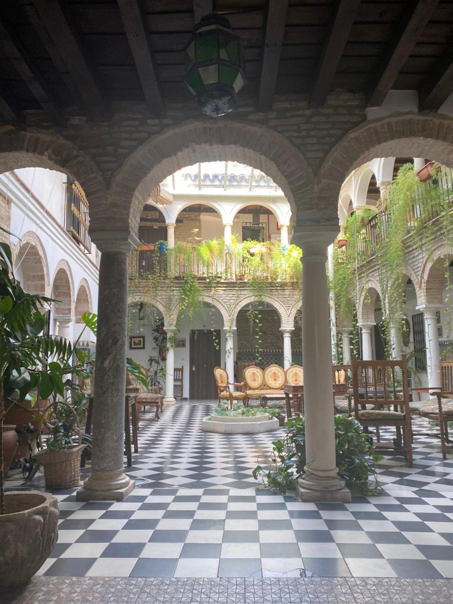 Hostal Palacio Del Corregidor Cordoba Exterior photo