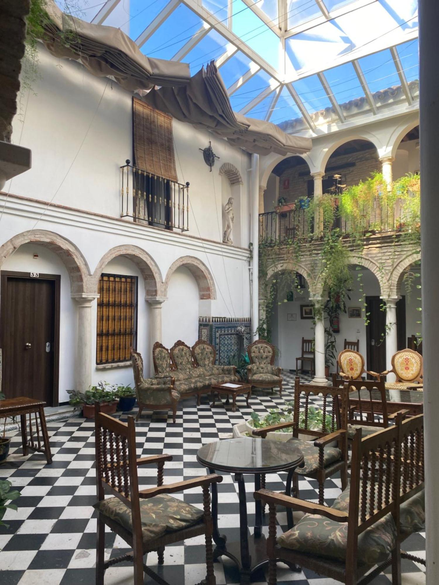 Hostal Palacio Del Corregidor Cordoba Exterior photo