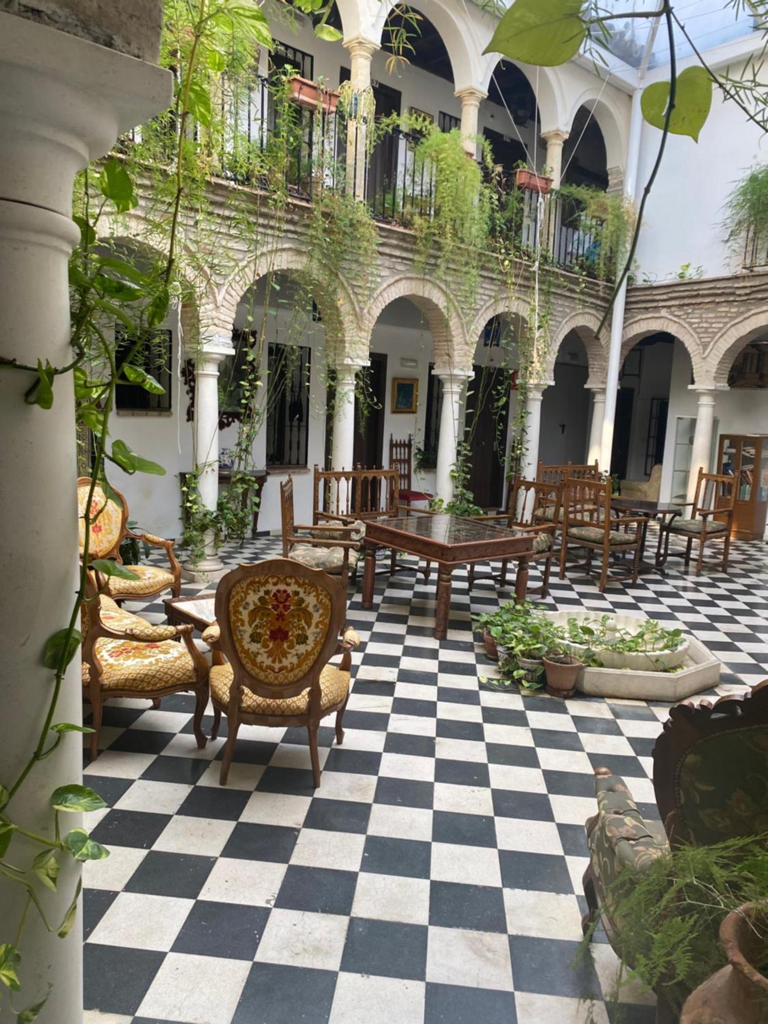 Hostal Palacio Del Corregidor Cordoba Exterior photo