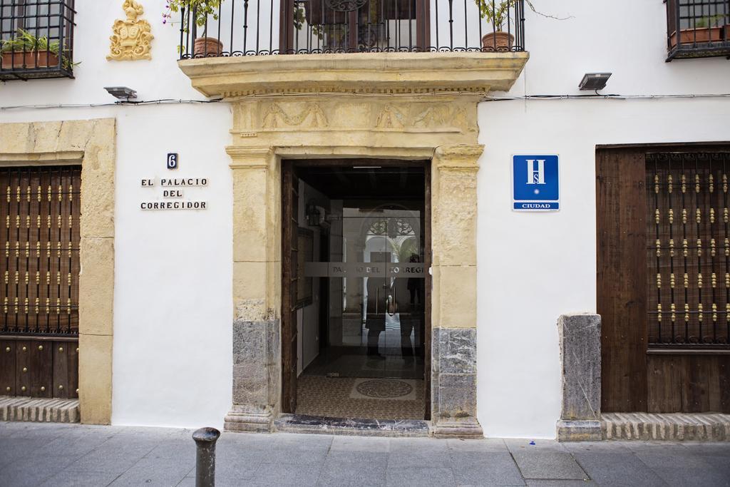 Hostal Palacio Del Corregidor Cordoba Exterior photo