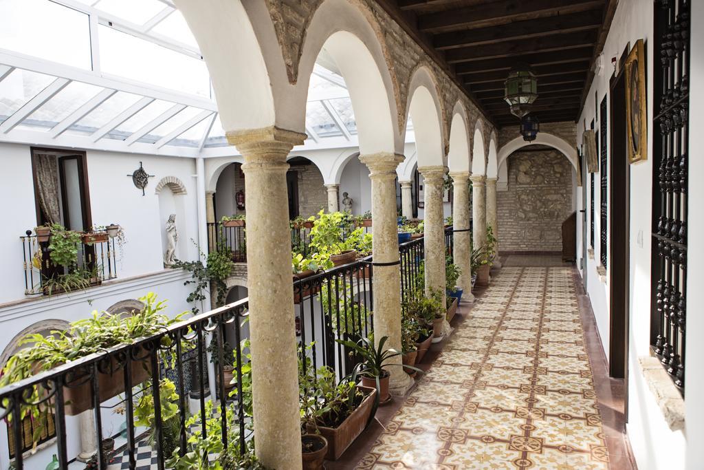 Hostal Palacio Del Corregidor Cordoba Exterior photo